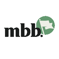 Mbb Agency Sticker by MBB