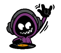 Video Game Dance Sticker by Naeleck
