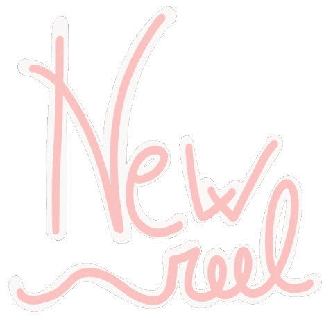 Reel Sticker