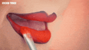 Glow Up Make-Up GIF by BBC Three