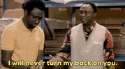 Never Give Up Love GIF by CBS