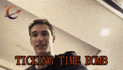 Anxiety Countdown GIF by MrMoonMission