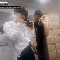 Kim Mingyu 세븐틴 GIF