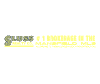 Real Estate Sticker by Sluss Realty
