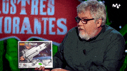 Ilustres Ignorantes Logo GIF by Movistar Plus+