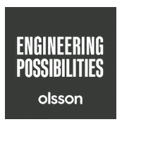 WeAreOlsson engineering olsson olsson engineering engineering possibilities Sticker