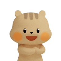 3D Clap GIF