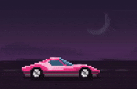 Art Driving GIF by tkkjee