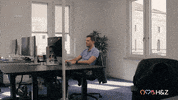 Not Bad Work GIF by H&Z Management Consulting
