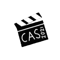 Casbangau Sticker