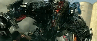 age of extinction transformers GIF