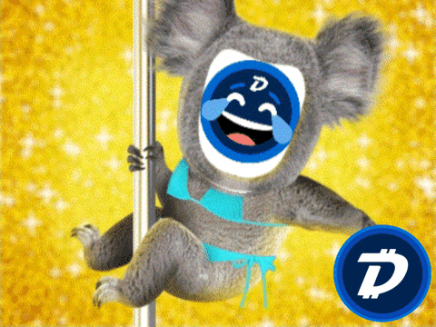 Crypto Blockchain GIF by DigiByte Memes