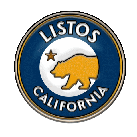 ListosCalifornia giphyupload together listoscalifornia emergencypreparedness Sticker