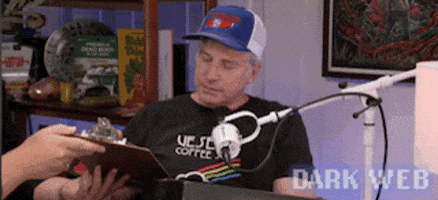 Paul Scheer Idk GIF by Dark Web