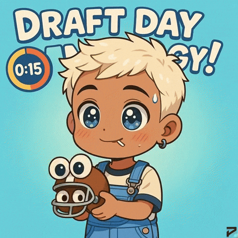 Nfl Draft Hype GIF by Persona