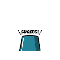 Bucketbear Sticker