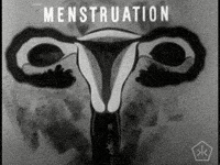 black and white art GIF by Okkult Motion Pictures