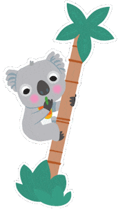 Eatalongbook Sticker by Ella's Kitchen