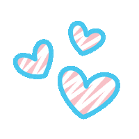 Heart Love Sticker by Ai and Aiko