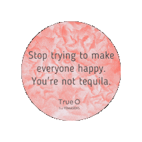 Femasens tequila reminder femasens trueo Sticker