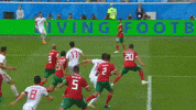 Sardar Azmoun Morocco GIF