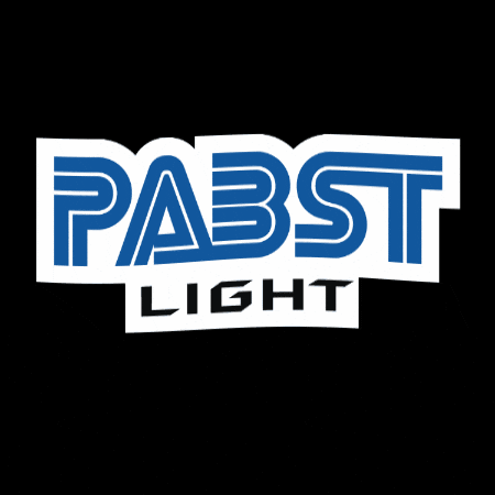 Pabst Blue Ribbon Beer GIF by Pabst Light