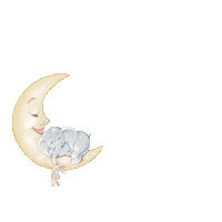 snugglesanddreams snuggles dutje snugglesanddreams doorslapen Sticker