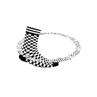 Socks Zeros Sticker by Declan McKenna