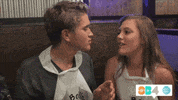 summer kiss GIF by @SummerBreak