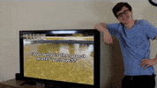 Pool Pee GIF
