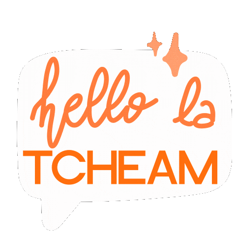 Team Hello Sticker