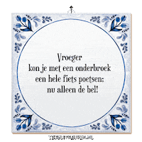 Humor Nl Sticker by Tegelspreuken.nl