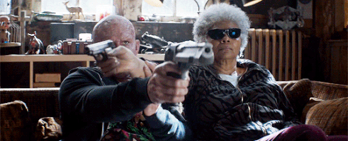 deadpool 2 GIF
