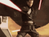 Star Wars Lightsaber GIF