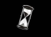 Sand Timer GIF by DARCI Creative