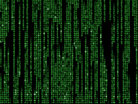 Impossible Is Nothing Matrix GIF