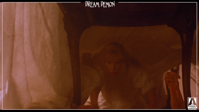 I See You Hide GIF by Arrow Video