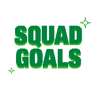 squad own it Sticker by Arbonne