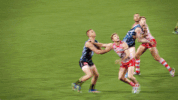 carlton fc jones GIF by Carlton Football Club