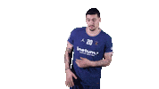 Happy Dance Sticker by Paris Saint-Germain Handball