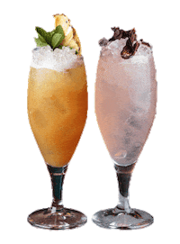 Cheers Celebrate Sticker by Arc Inspirations