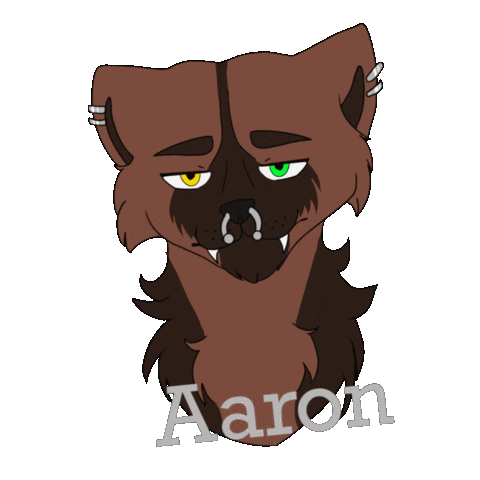 Aaron Sticker