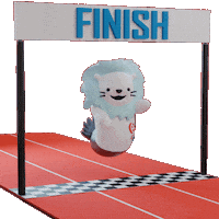 Roary Sticker by SGparalympics