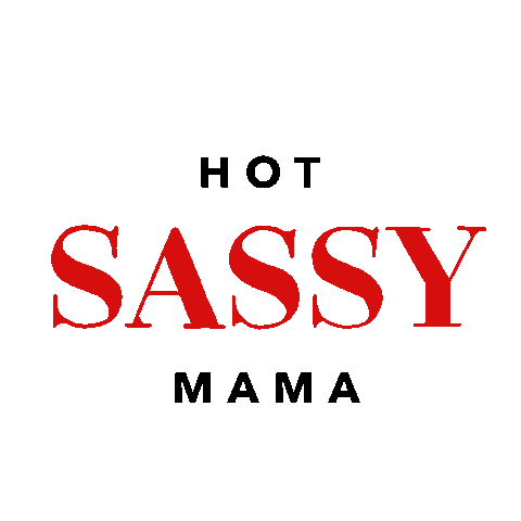 Sassy Wig Sticker by Dani Austin
