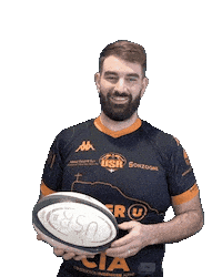 Labenune Sticker by USR Rugby