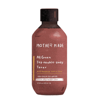 Green Tea Vegan Sticker by MOTHER MADE SKINCARE