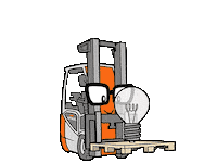Idea Idee Sticker by STILL GmbH