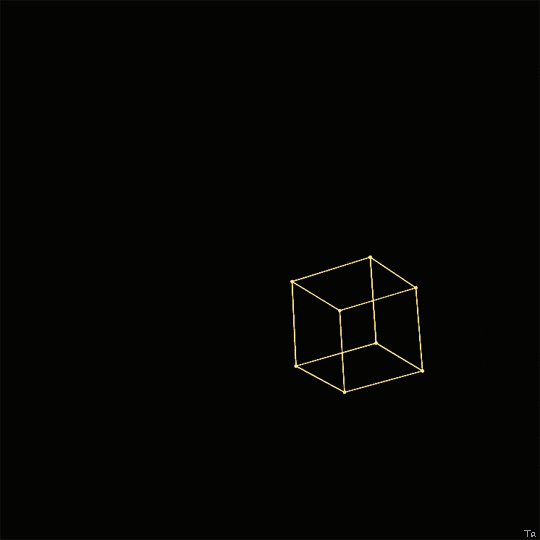 Geometry Cubes GIF by Trevor Anderson
