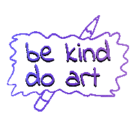 dillondesignsart art artist digital paint Sticker