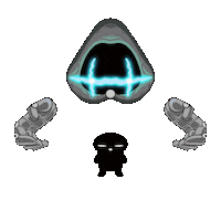 Magic Summon Sticker by Nico